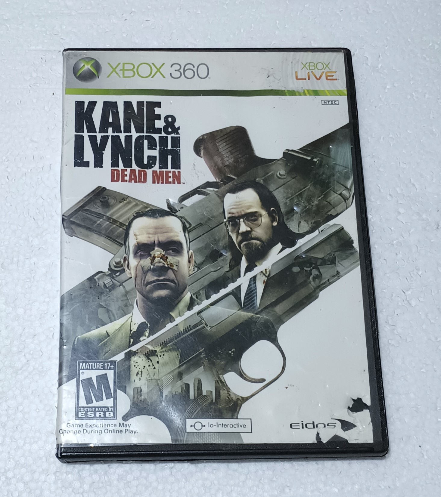 Kane & Lynch: Dead Men